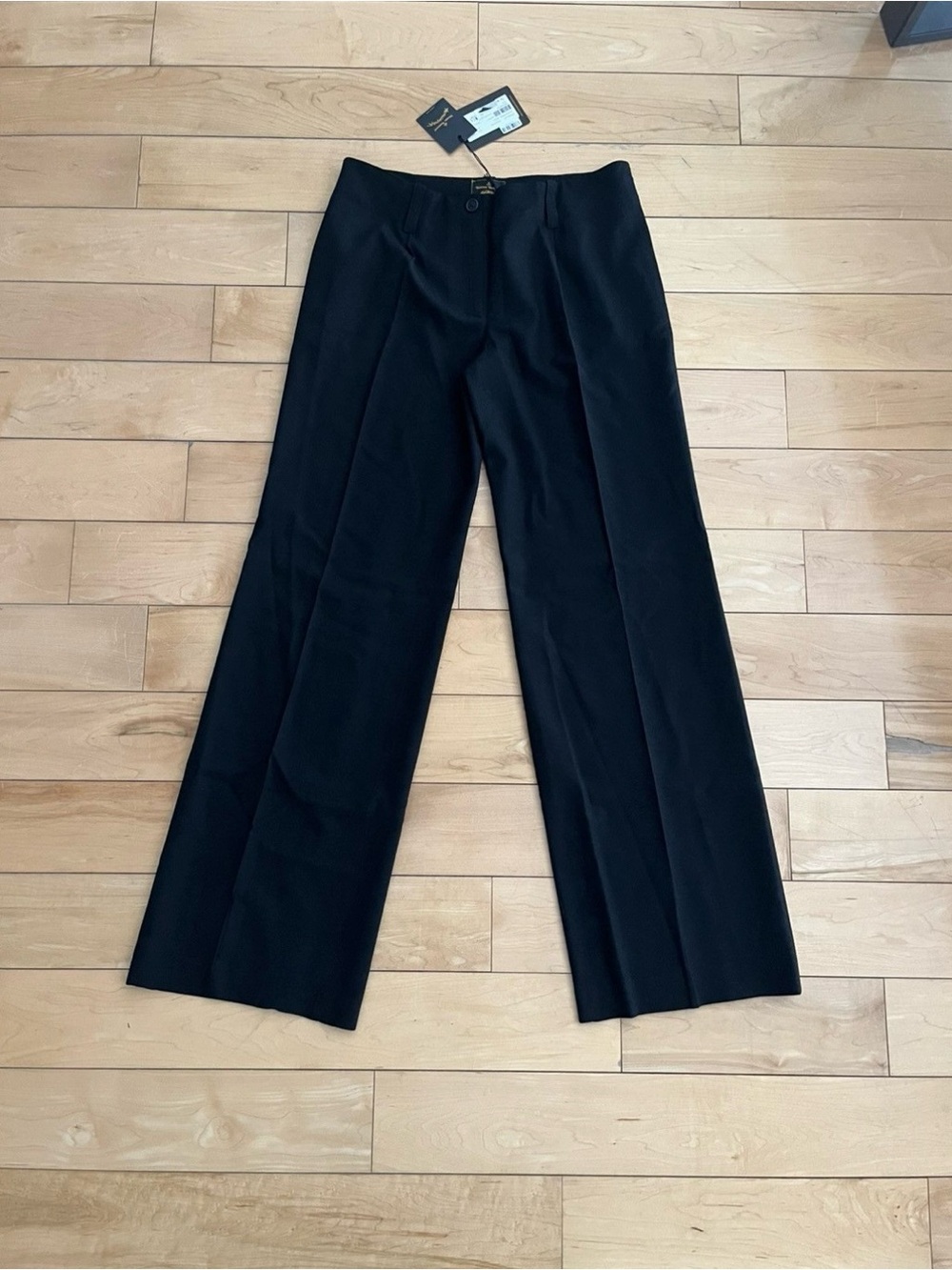 NWT - Vivienne Westwood Anglomania Straight Trousers